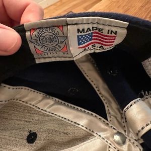 Ebbets Field Huckberry Blue Flannel Hat